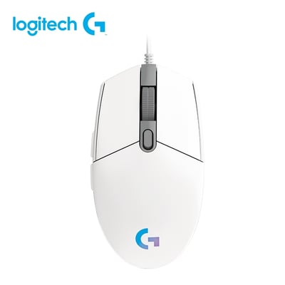 羅技 logitech G G102 炫彩遊戲滑鼠(顏色任選)3