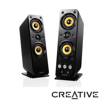 GigaWorks T40II 二件式喇叭1