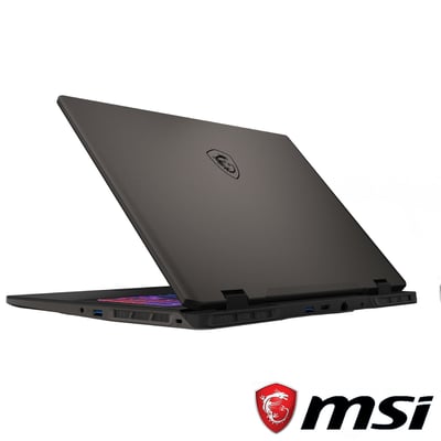 MSI 微星Sword 17 HX 17吋 電競筆電黑色3