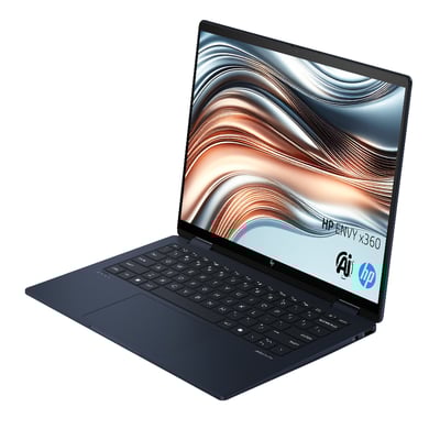 HP 極羨 ENVY x360 14-fc0069TU 14吋輕薄翻轉觸控筆電(Intel Core Ultra 5-125H/16G/512G PC3