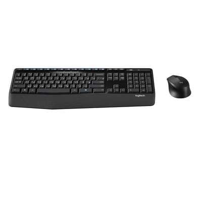 羅技 logitech MK345 無線鍵盤滑鼠組2