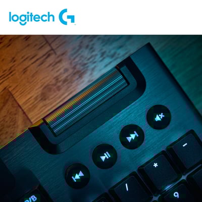 羅技 logitech G G915 X 無線RGB機械式遊戲鍵盤3