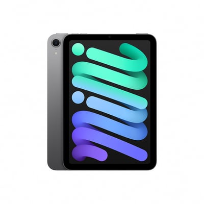 Apple 2024 iPad mini A17 Pro (8.3吋/128GB/WiFi)平板電腦5