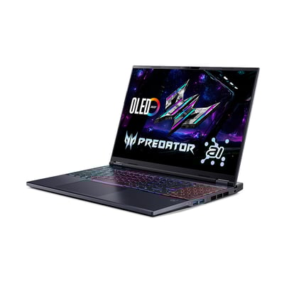 ACER 宏碁Predator 16吋 AI電競筆電 黑4