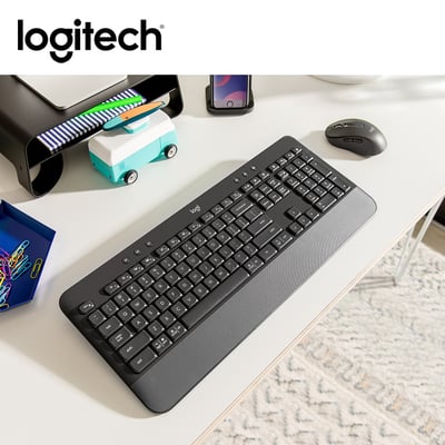 羅技 logitech K650 無線鍵盤2
