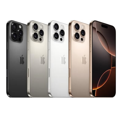 Apple iPhone 16 Pro Max 256G 6.9吋 智慧型手機1