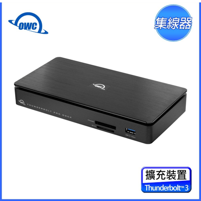 Thunderbolt3 擴充裝置10G網路/CFexpress和SD 4.0讀卡機/USB HUB/DP1.4/PD85W 筆電供電1