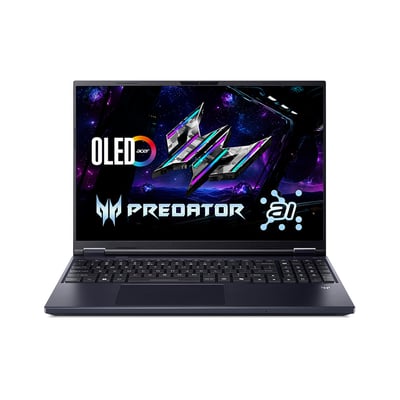 ACER 宏碁Predator 16吋 AI電競筆電 黑1
