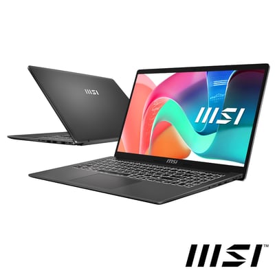 MSI微星 Modern 15 F13MG-049TW 15.6吋效能筆電(i3-1315U/8G/512G SSD/Win112
