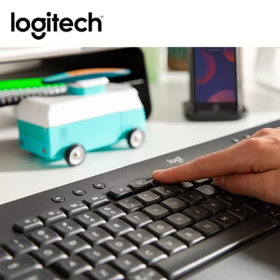 羅技 logitech K650 無線鍵盤3