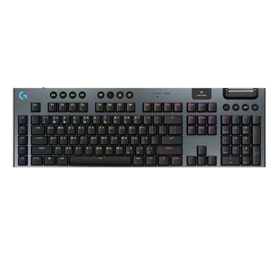 羅技 logitech G G915 X 無線RGB機械式遊戲鍵盤1