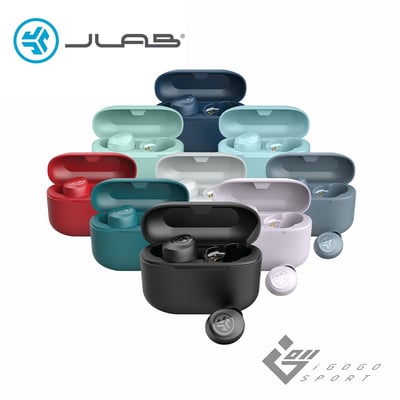 JLab Go POP +真無線藍牙耳機1