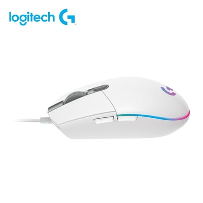 羅技 logitech G G102 炫彩遊戲滑鼠(顏色任選)2