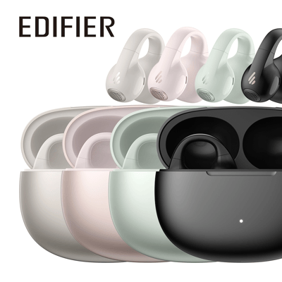 EdifierComfoC 開放式耳夾藍牙耳機1