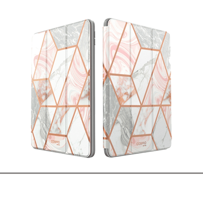 2025 iPad Air/Pro 11/12.9/13吋 Cosmo三折支架保護殼1