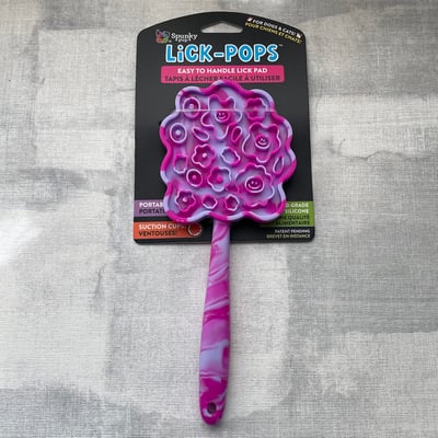 Spunky Pup Lick Pops 舔食棒棒糖11
