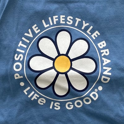 Life is Good 短袖棉Tee6