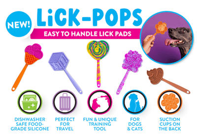 Spunky Pup Lick Pops 舔食棒棒糖16