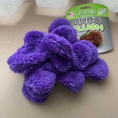 Cycle Dog Duraplush 葡萄串（藏食、嗅聞、陪伴）3