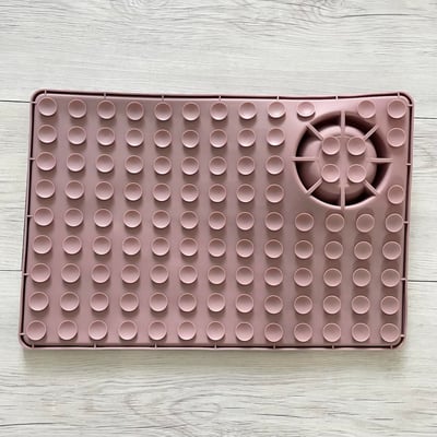 Tails & Tales Licking Mat 加大版六宮格舔食墊11