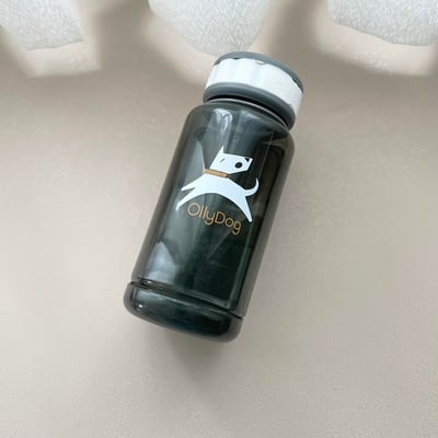 OllyBottle 外出水壺（附水碗）（瑕疵特價）1