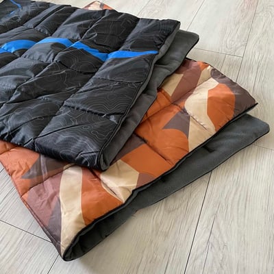 Wingo Outdoors Trixie Dog Pack Bed 犬用旅行墊10