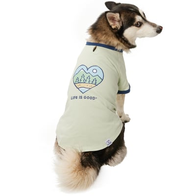 Life is Good 短袖棉Tee13