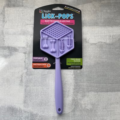 Spunky Pup Lick Pops 舔食棒棒糖10