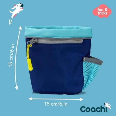 Coachi Train & Treat Bag 日常訓練零食袋8
