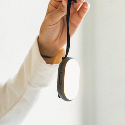 Lander Cairn Mini Lantern 超亮LED迷你照明燈（露營燈、夜行燈、寵物安全燈）11