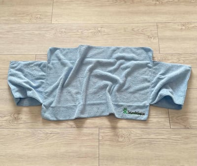 Green Pet 超細纖維吸水毛巾+手套毛巾組4