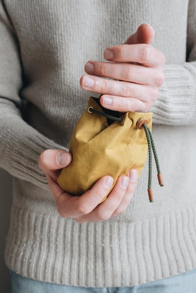 Band & Roll York 抽繩零食袋（德國製）4