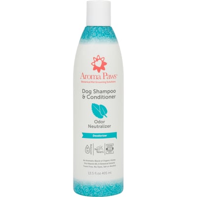 Aroma Paws Shampoo 洗潤雙效洗毛精，13.5oz.19