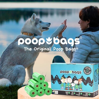 The Original Poop Bags 史努比便便袋（無香24卷）6