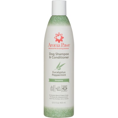 Aroma Paws Shampoo 洗潤雙效洗毛精，13.5oz.16