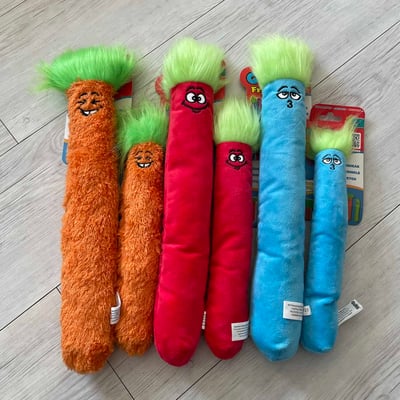 Guru Fry Guys 棒棒玩具3