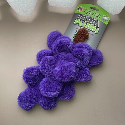 Cycle Dog Duraplush 葡萄串（藏食、嗅聞、陪伴）1