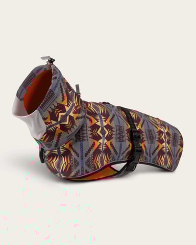 PENDLETON Pet Adventure Rain Coat 冬季探險風雨衣（心靈能量之湖）1
