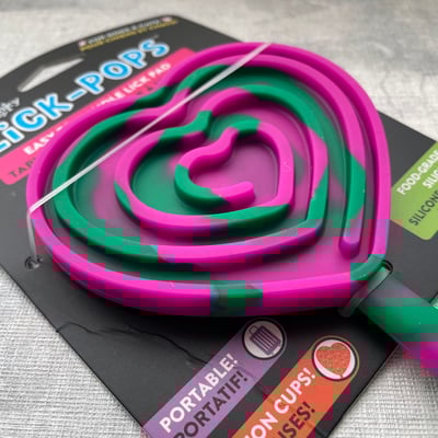 Spunky Pup Lick Pops 舔食棒棒糖3