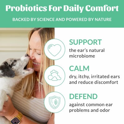 Skout's Honor Probiotic Ear Cleaner 益生菌清耳液6
