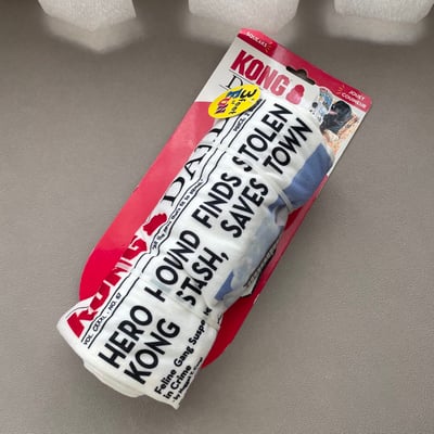 KONG Daily Newspaper 狗語日報玩具1