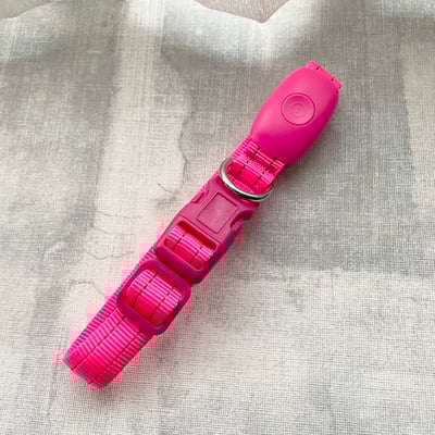 LED發光項圈（夜間警示、三段亮光、防潑水、USB充電）13