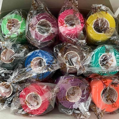 Prairie Horse Supply 彈性自粘繃帶（12種顏色）3