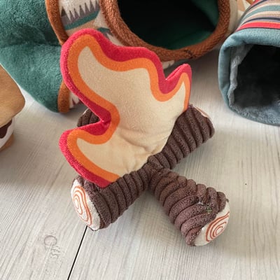 Pendleton Camp Discovery Tent Set 露營藏寶玩具四件組6