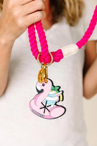 Pink Papyrus 便便袋空手夾3