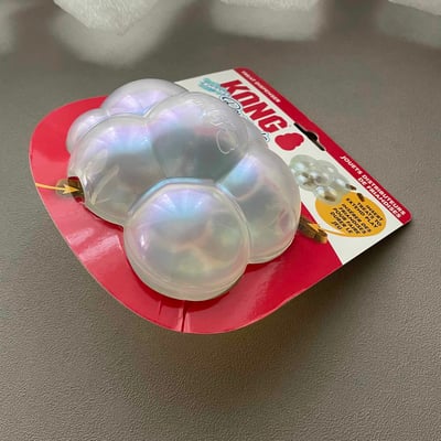 KONG Rewards Bubbles 慢食泡泡球5