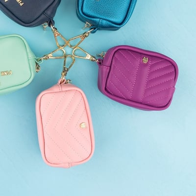 Pink Papyrus 迷你隨身包(加贈史努比便便袋2捲、迷你濕巾1包、15ml酒精噴霧1瓶)3