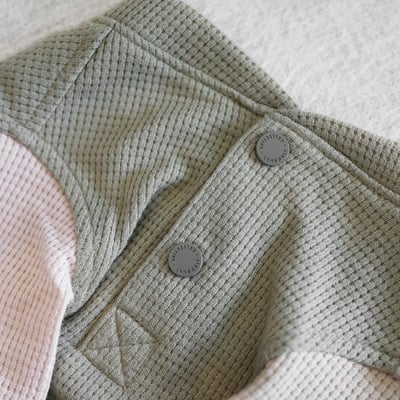 Lambwolf Waffle Ultra Soft 華夫格亨利踢11