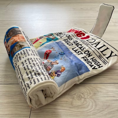 KONG Daily Newspaper 狗語日報玩具3