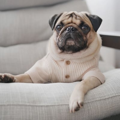 Lambwolf Waffle Ultra Soft 華夫格亨利踢1